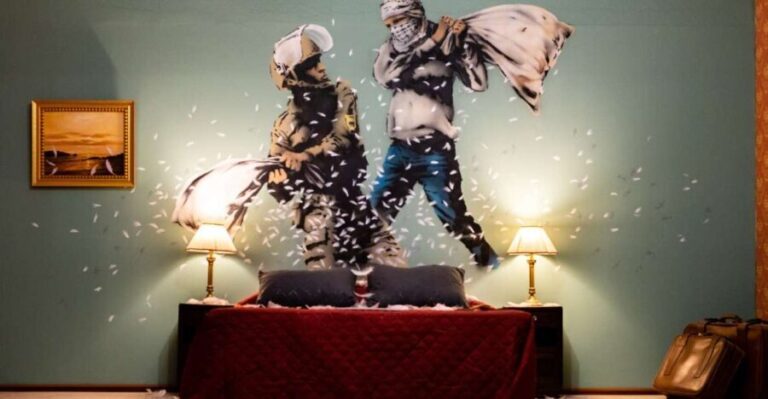 Lisbon: Banksy Museum Permanent Exhibition Entry Ticket - What to Expect at the Banksy Museum in Lisbon