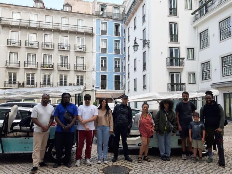 Lisbon: Batoto Yetu African Presence Tour Lisbon Downtown - Why We Think This Tour Works Well