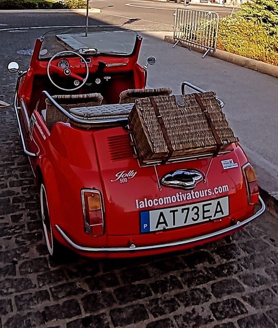 Lisbon & Belém by vintage Fiat 500 Tour - FAQ: Your Questions Answered