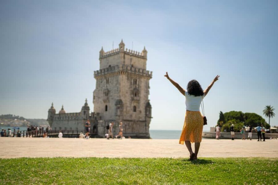Lisbon: Belem Photoshoot - The Landmarks and Scenic Spots