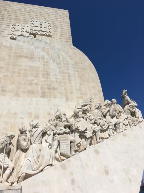 Lisbon: Belém Walking Tour and Jerónimos Monastery Ticket - Practical Details and What to Expect