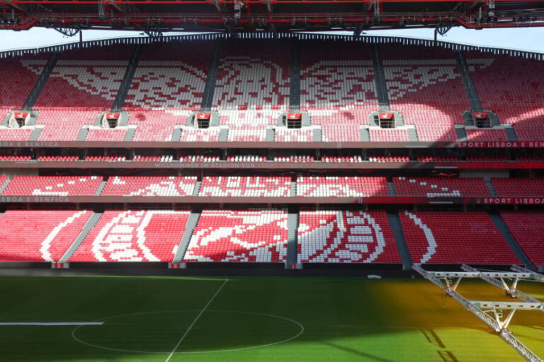 Lisbon: Benfica Luz Stadium Tour with Souvenir Scarf - The Experience and Atmosphere