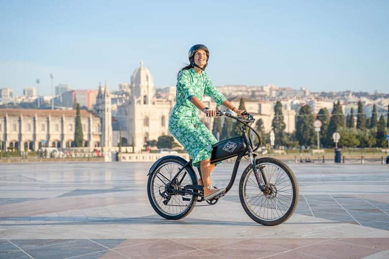 Lisbon Bike Rental Explore At Your Pace - What’s Included and What’s Not?