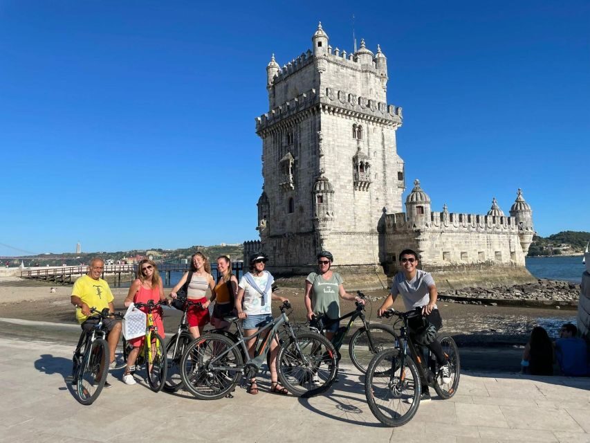 Lisbon: Bike Tour From City Center to Belem - Who Should Consider This Tour?