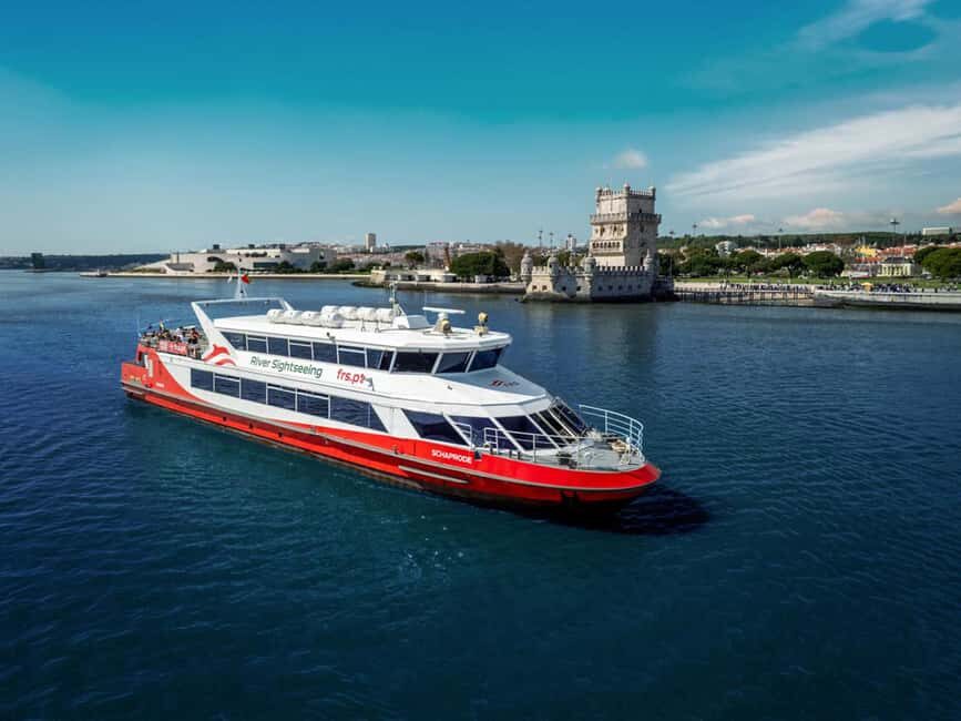 Lisbon: Boat Ride Between Praça Do Comercio & Torre de Belém - The Value of This Cruise