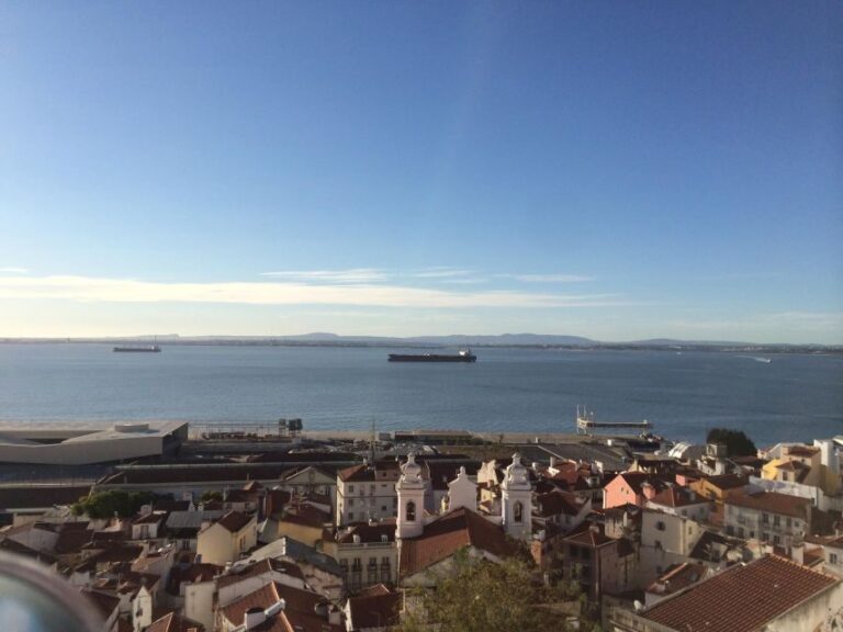 Lisbon by Heart-Private Walking Tour - What to Expect from the Lisbon by Heart Tour
