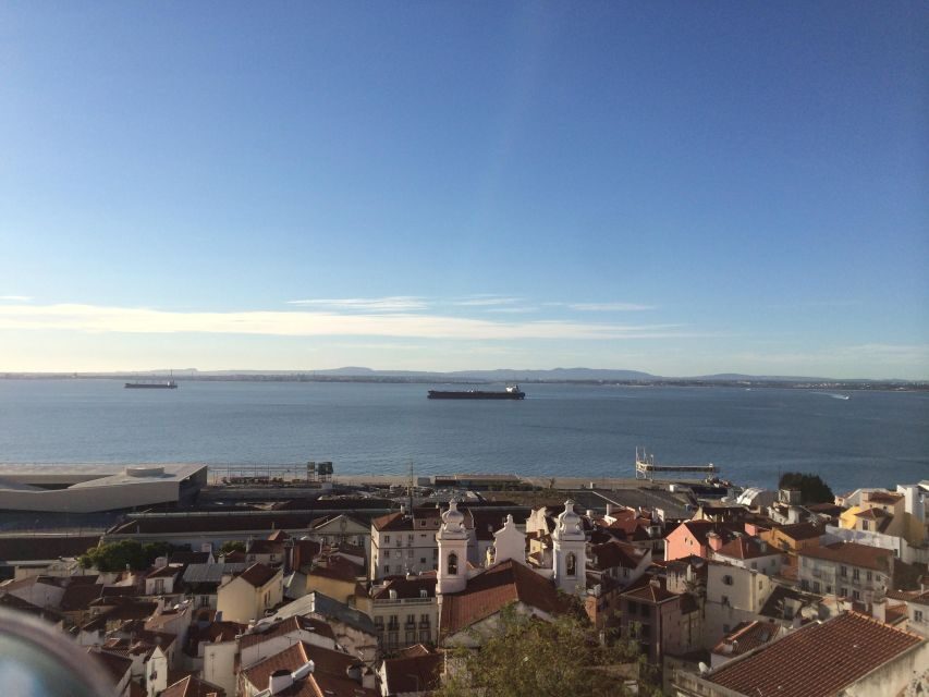 Lisbon by Heart-Private Walking Tour - What to Expect from the Lisbon by Heart Tour