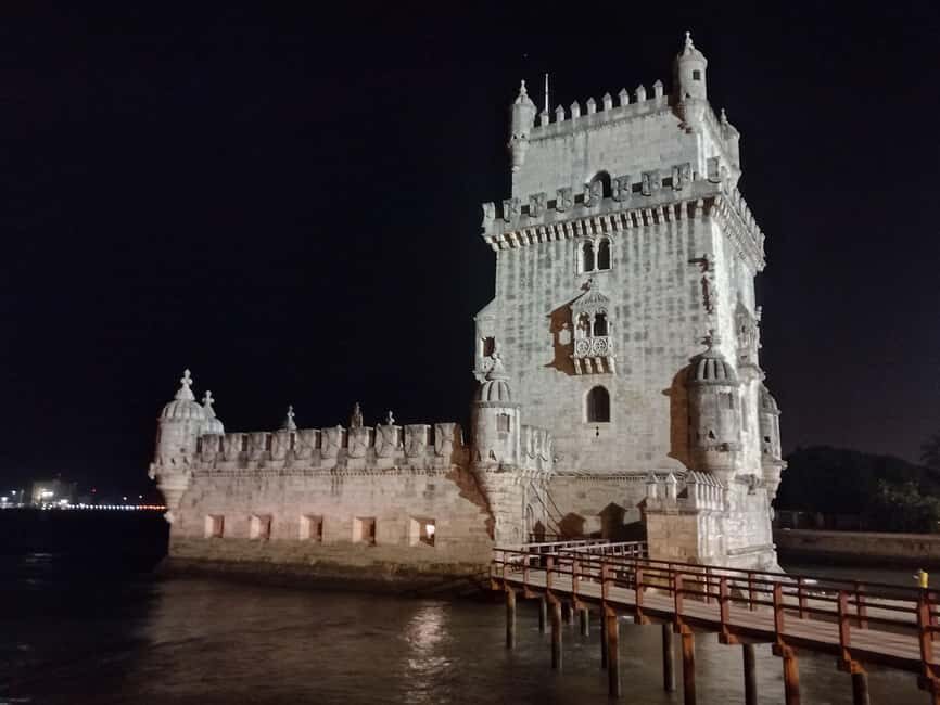 Lisbon by night - Final Thoughts