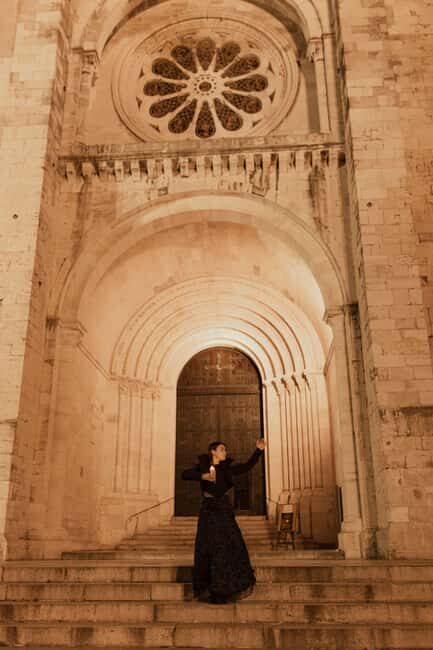 Lisbon by Night: Guided Walking Tour - The Unholy Secrets - Who Will Love This Tour?