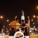 LISBON BY NIGHT in a Vintage Jeep with FOOD & DRINK Tastings - Who Will Love This Tour?