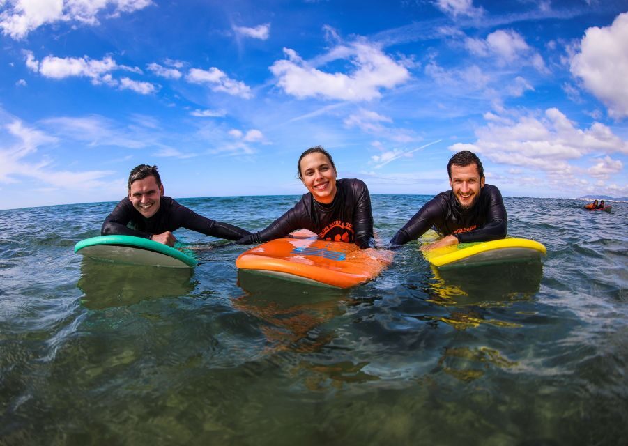 Lisbon: Capafórnia Surf Experience - Authentic Insights from Reviews