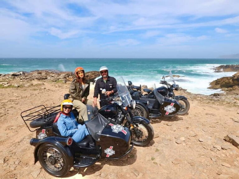 Lisbon : Cascais-Cabo da Roca Motorcycle side-car Tour 2H - Who Will Enjoy This Tour?