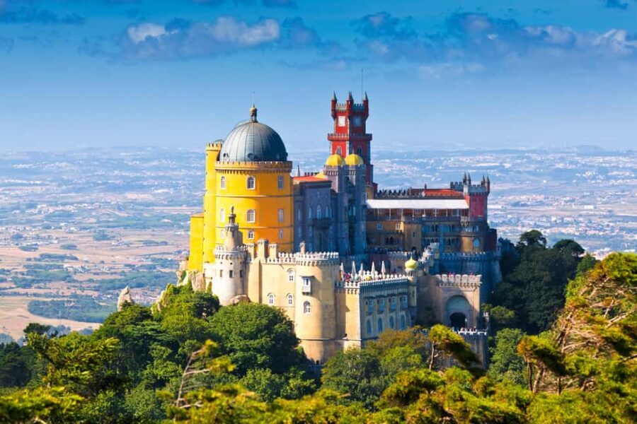 Lisbon/Cascais/Estoril: Private Half-Day Tour of Sintra - Who This Tour Is Best For