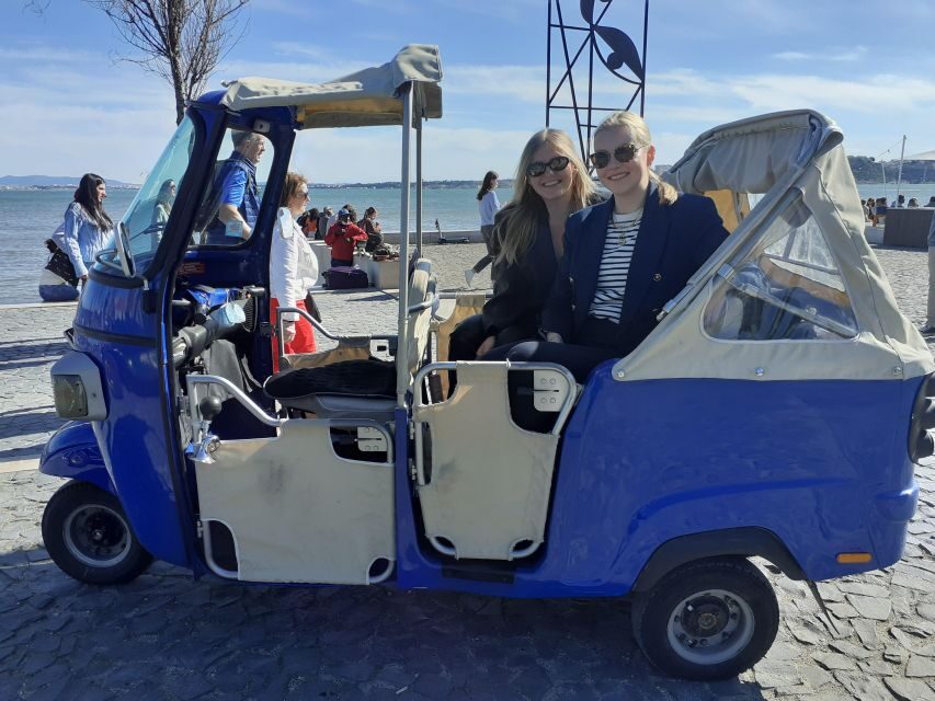 Lisbon: Chiado, Bairro Alto, and Principe Real Tuk Tuk Tour - What Makes This Tour Stand Out?
