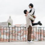 Lisbon: Cinematic Photoshoot with Local Photographer Guide - The Itinerary and Locations