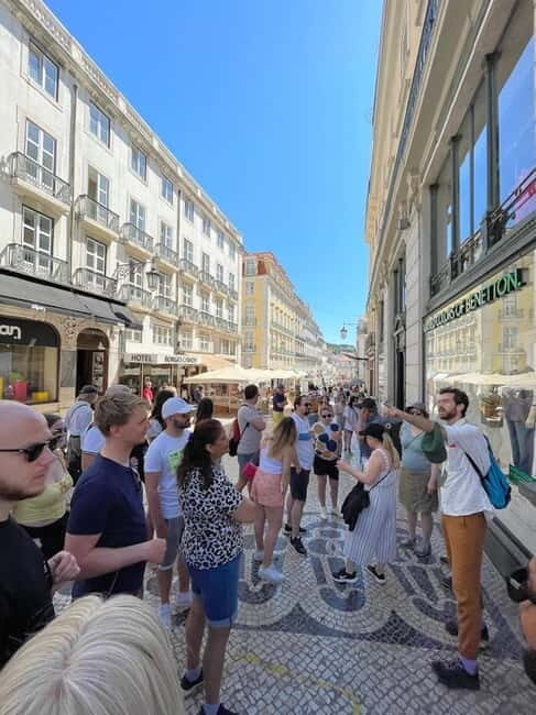 Lisbon: City highlights guided walking tour - An In-Depth Look at the Tour Experience