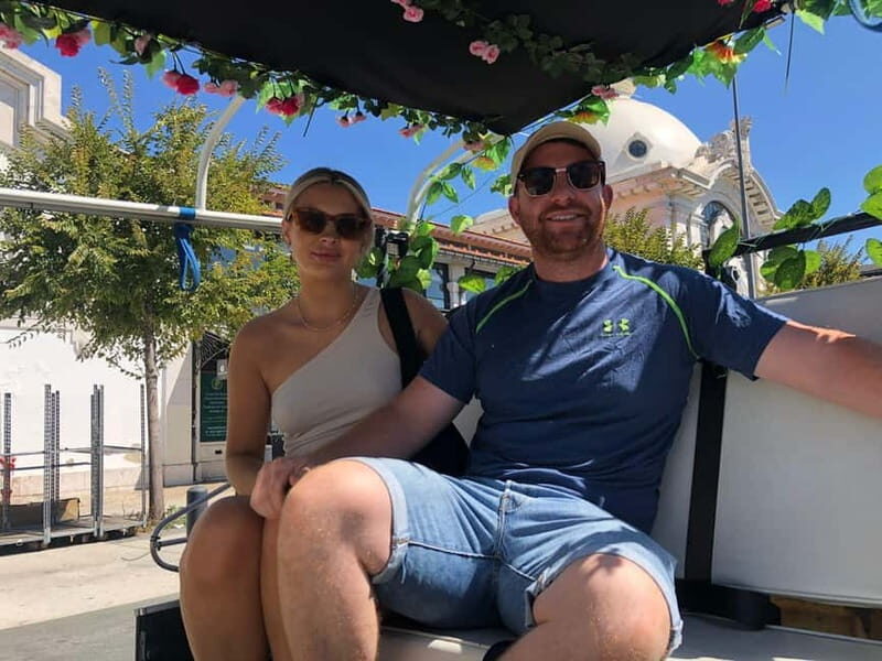 Lisbon: City Tuk-Tuk Tour, with Hotel Pick up. - The Itinerary Breakdown