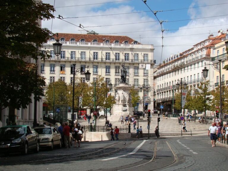 Lisbon: City Walking Tour with Local Guide - Who Is This Tour Best Suited For?