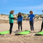 Lisbon: Come try our Surf Lesson in Costa da Caparica - An Authentic Surf Experience in Costa da Caparica