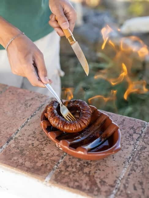 Lisbon Countryside Food Tour on a Vintage Car - The Itinerary in Detail