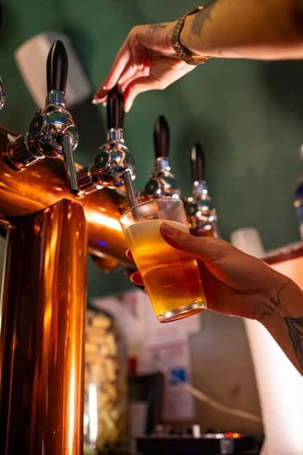 Lisbon: Craft Beer Tasting - Who Would Love This Tour?