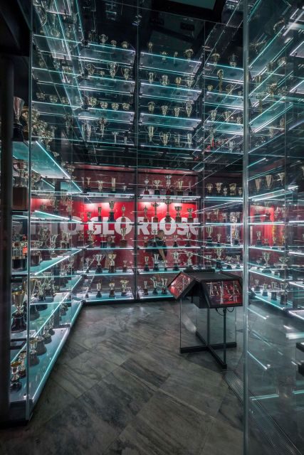 Lisbon: Customized Luz Stadium and Guided Museum Tour - Analyzing the Experience: A Deep Dive