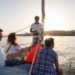 Lisbon: Daytime/Sunset/Night City Sailboat Tour with Drink - What Makes This Tour Stand Out?