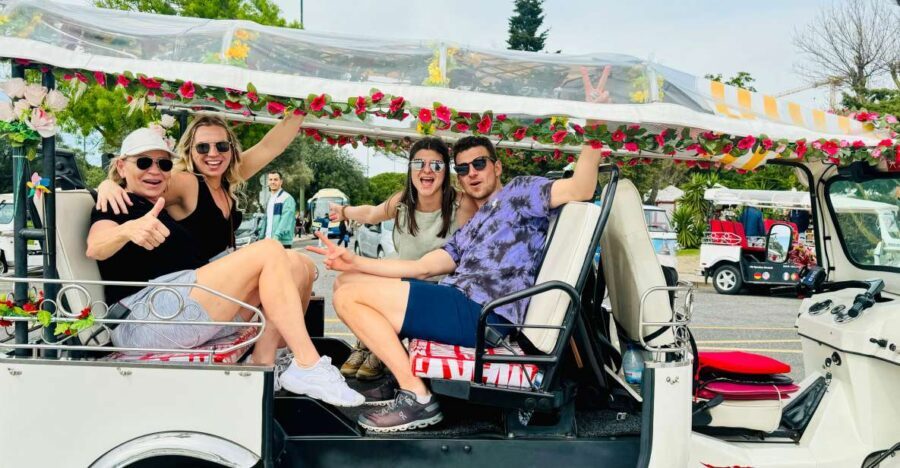 Lisbon: Discover Belem by electric Tuk Tuk - Detailed Breakdown of the Itinerary