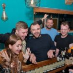 Lisbon: Drunken History Walking Tour with Included Drinks - Practical Details and What to Expect