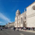 Lisbon: E-Bike Adventure to Belém with Pastel Tasting - Into Belém: Monuments and History