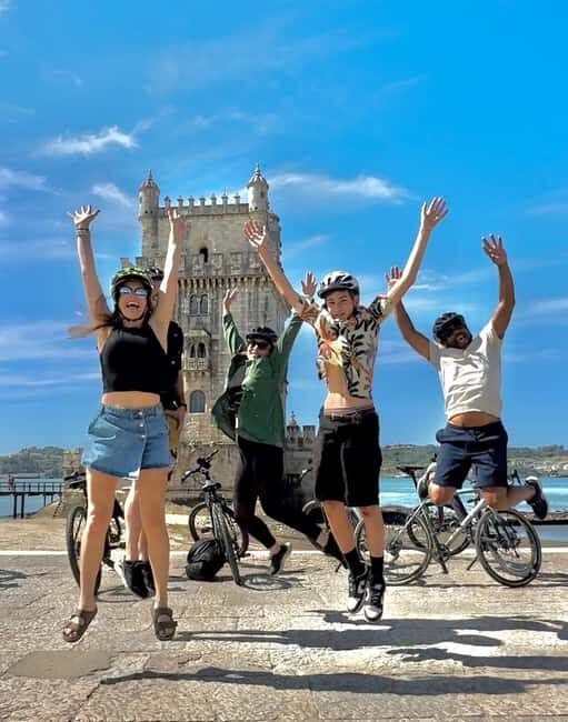Lisbon E-Bike Tour TAGUS - FAQ
