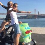 Lisbon: Electric Car Moorish Tour with GPS Audio Guide - The Experience in Detail