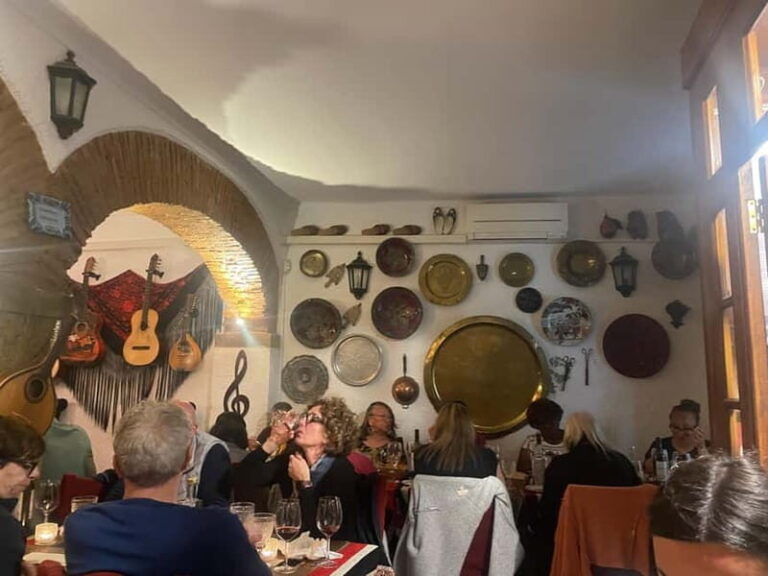 Lisbon: Fado Dinner Show with Traditional Portuguese Cuisine - What’s Included & What’s Not