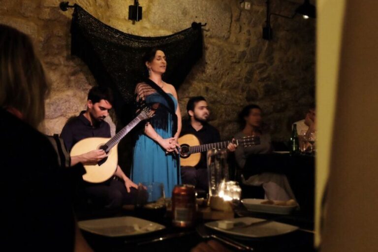 Lisbon: Fado Show and Portuguese Dinner - Who Should Book This Tour?