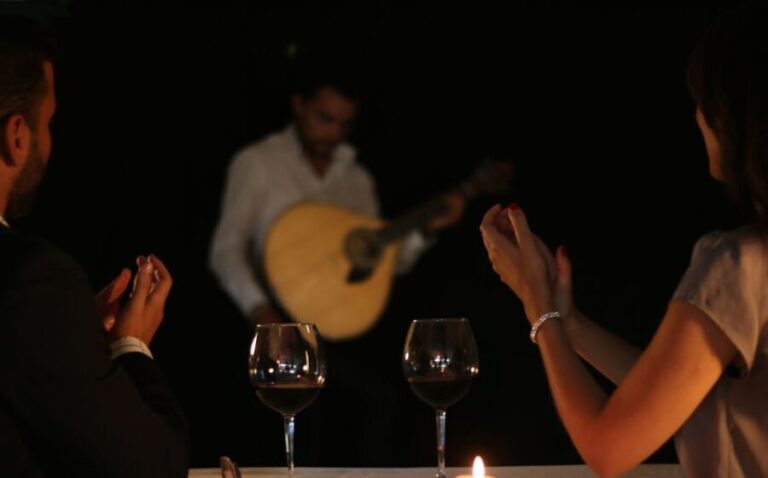 Lisbon: Fado Vadio Tour with Portuguese Tapas - The Sum Up
