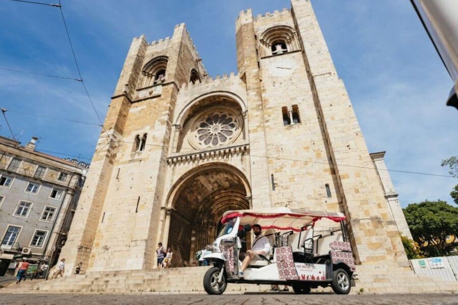 Lisbon: Food and Wine Tasting 4-Hours Tuk Tuk Tour - Detailed Itinerary Breakdown
