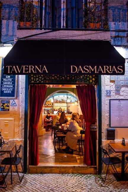 Lisbon: Fortified Wine Tasting (Port/Moscatel/Abafado) - The Sum Up