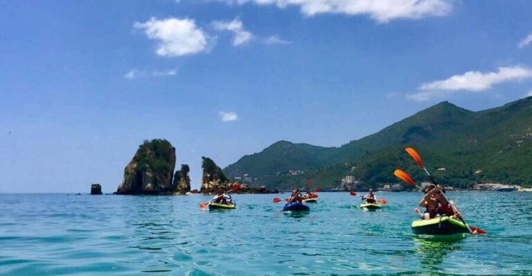 Lisbon: Full-Day Arrabida Kayak Tour with Picnic - The Value of the Tour
