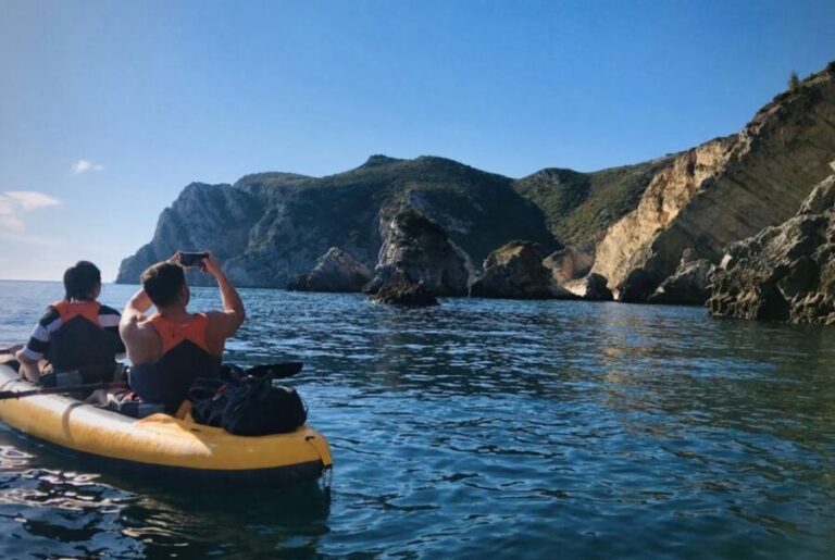 Lisbon: Full-Day Kayak Tour with Picnic and Transfer - Who is This Tour Best For?