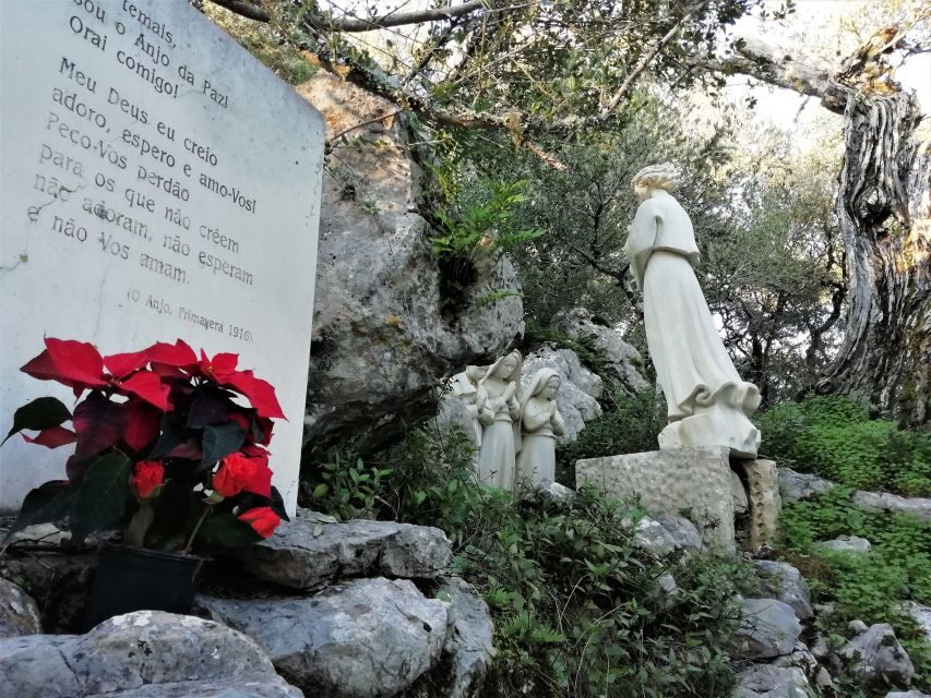 Lisbon: Full-Day Private Guided Tour to Fátima - The Journey Begins: A Well-Curated Itinerary