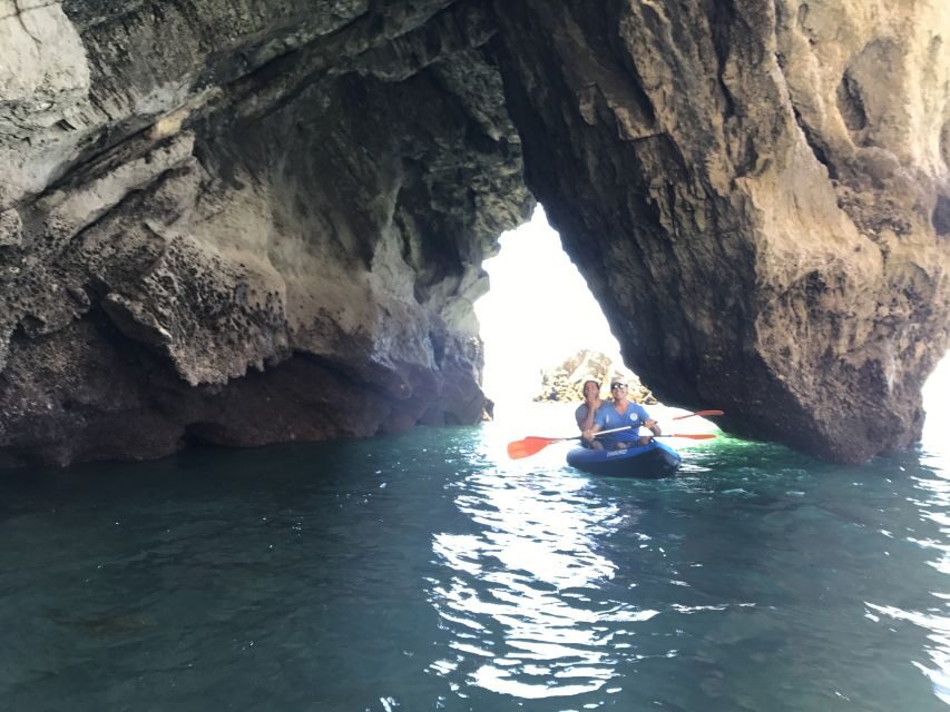 Lisbon: Full-Day Sesimbra Kayak Tour with Picnic - Why This Tour Offers Great Value