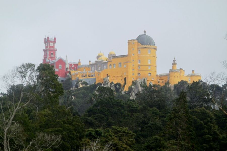 Lisbon: Full-Day Sintra and Cascais Tour - What to Expect on the Day