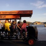 Lisbon: Fun Beer Bike by the Seafront - FAQs