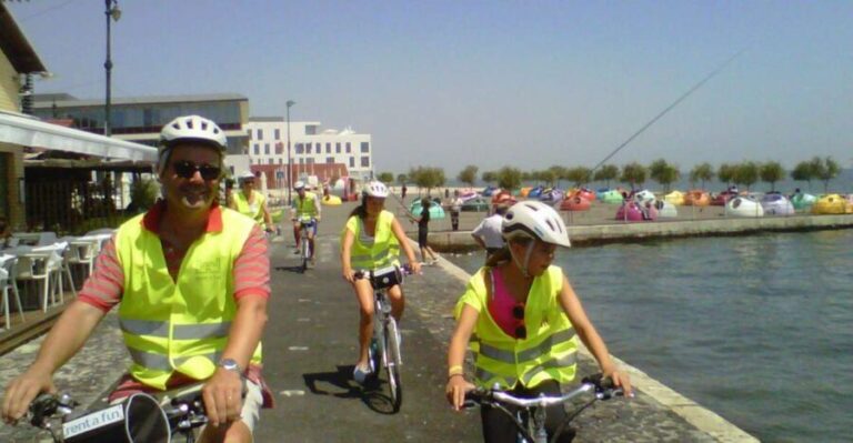 Lisbon: Go Tejo 3-Hour Electric Bike Tour - What’s Included and Practicalities