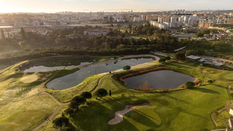 Lisbon: Golf Experience with Equipment Rental - An Authentic Golf Adventure in Lisbon