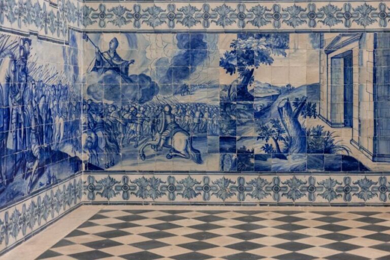 Lisbon: Graça Church Entry Ticket with Drink on the Terrace - The Experience: What You Can Expect