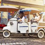 LISBON GRAND EXPERIENCE Tuktuk Tour in German - An Itinerary Designed for Authentic Experiences