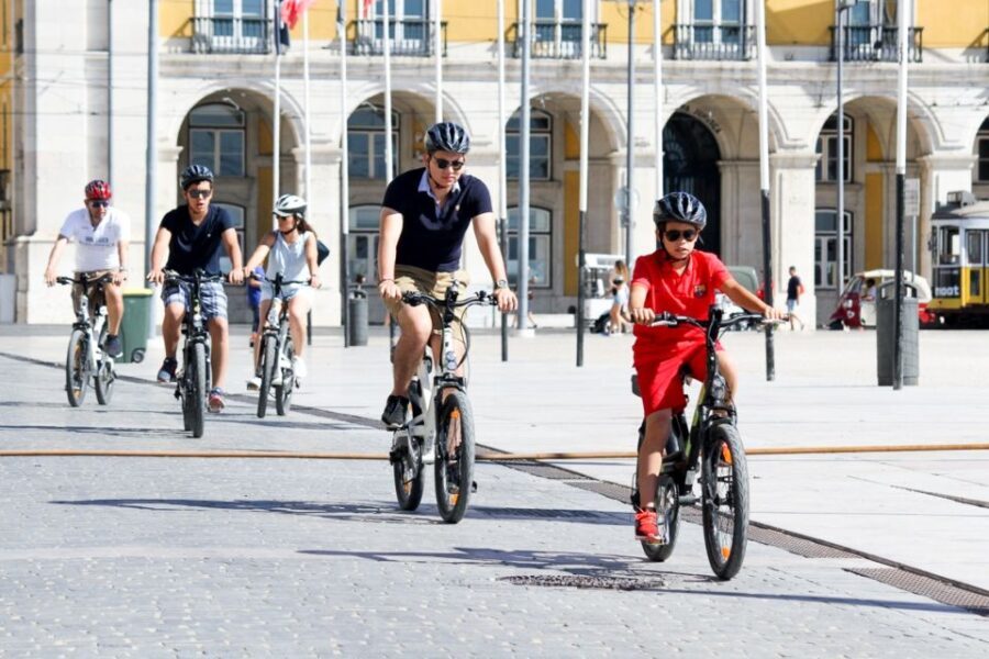 Lisbon: Guided Tour of Historic Belém by Electric Bike - Why This Tour Offers Great Value