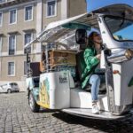 Lisbon: Guided Tuk-Tuk Tour Along the Historic Tram Line 28 - The Itinerary, in Detail
