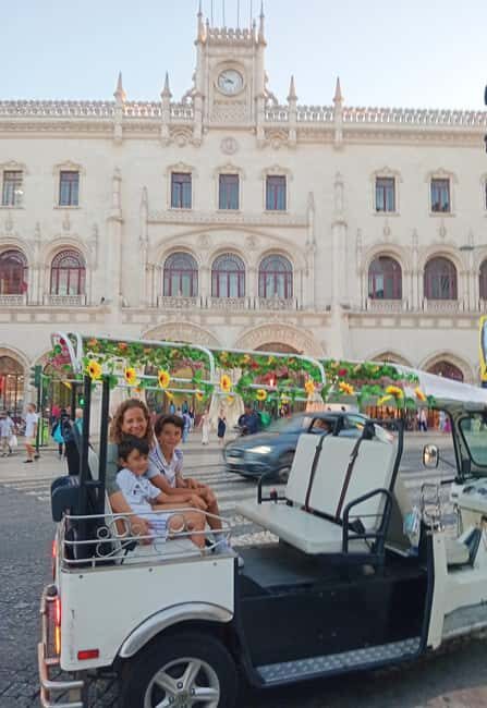 Lisbon: Half-day/4 Hour Private Guided city Tour by Tuk-Tuk - What Makes This Tour Stand Out?